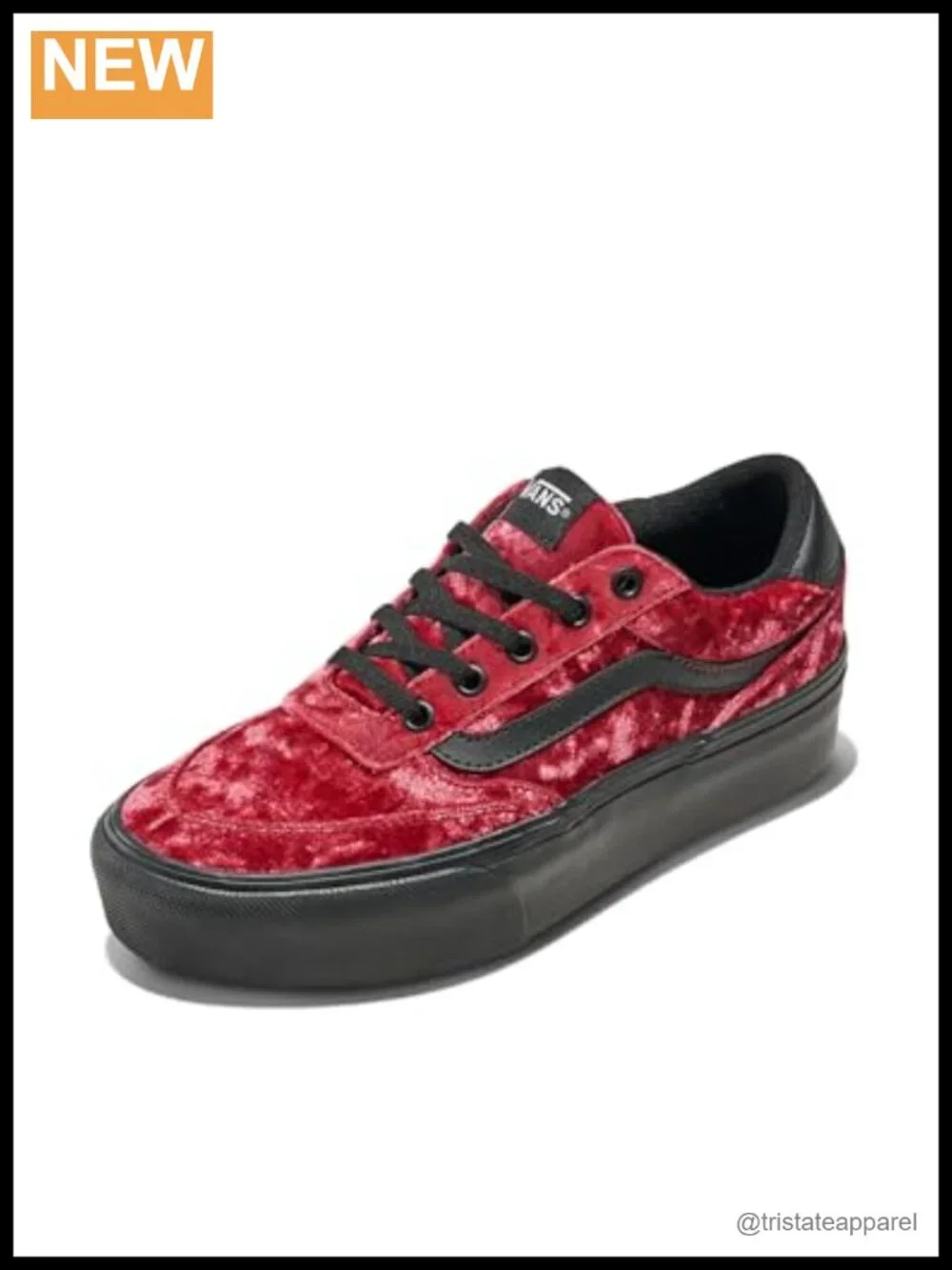 Chunky Platform Sneakers - Low-top Lace-up Fashion Sneakers for Casual Wear
